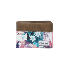 PRO-DG Tropic-Freestyle Wallet, purple