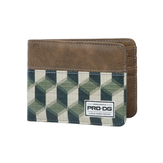 PRO-DG Blur-Freestyle Wallet, Green