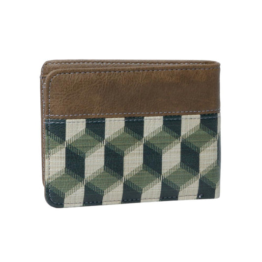 PRO-DG Blur-Freestyle Wallet, Green