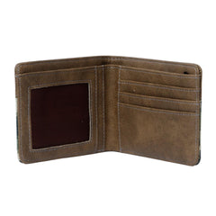 PRO-DG Blur-Freestyle Wallet, Green