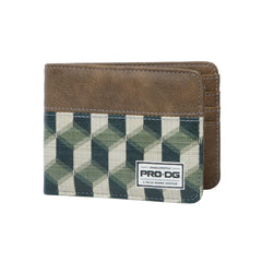 PRO-DG Blur-Freestyle Wallet, Green