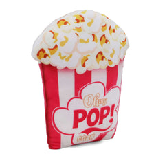 Oh My Pop Crunchy-Cojín Grande, Blanco