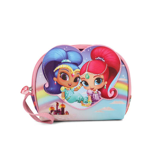 Shimmer and Shine Shining-Neceser Go, Purple