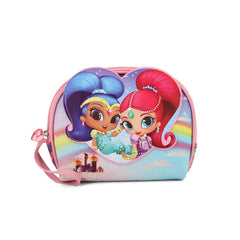Shimmer y Shine Shining-Neceser Go, Lila