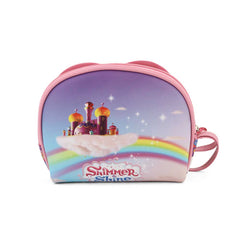 Shimmer y Shine Shining-Neceser Go, Lila