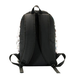 Disney Minnie Mouse Drawing-FAN HS Backpack 2.2, Grey