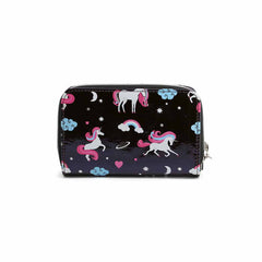Oh My Pop Unicorn-Billetero, Negro