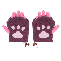 Forever Ninette Original-Set Gorro y Guantes, Multicolor