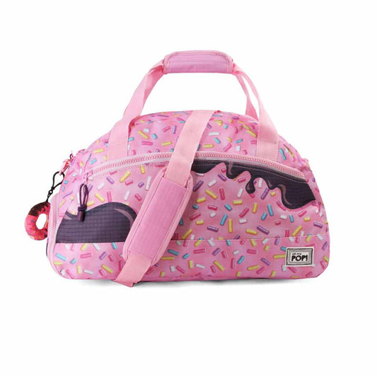Oh My Pop Sprinkles-Bolsa de Deporte Uptown, Rosa