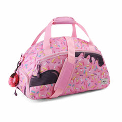 Oh My Pop Sprinkles-Bolsa de Deporte Uptown, Rosa