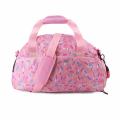 Oh My Pop Sprinkles-Bolsa de Deporte Uptown, Rosa