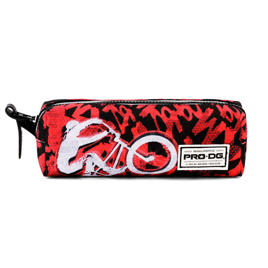 PRO-DG Backflip-Backflip Case Square HS, Red