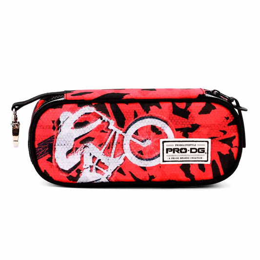 PRO-DG Backflip-Pencil Case, Red