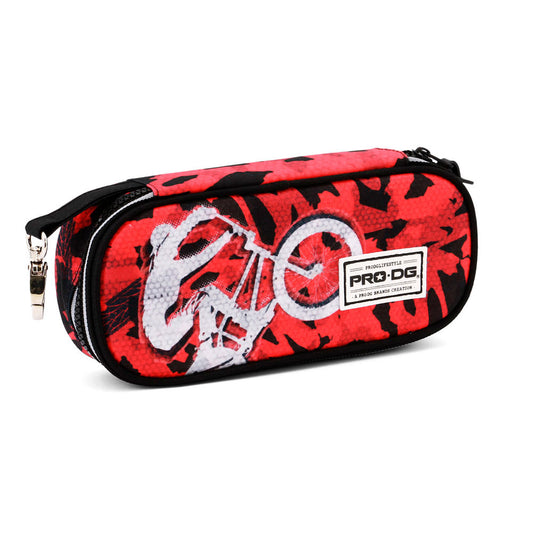 PRO-DG Backflip-Pencil Case, Red