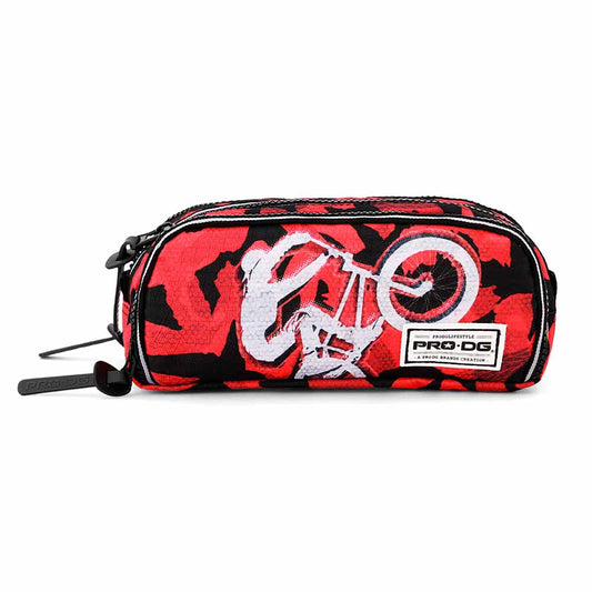 PRO-DG Backflip-Backflip Note Case, Red