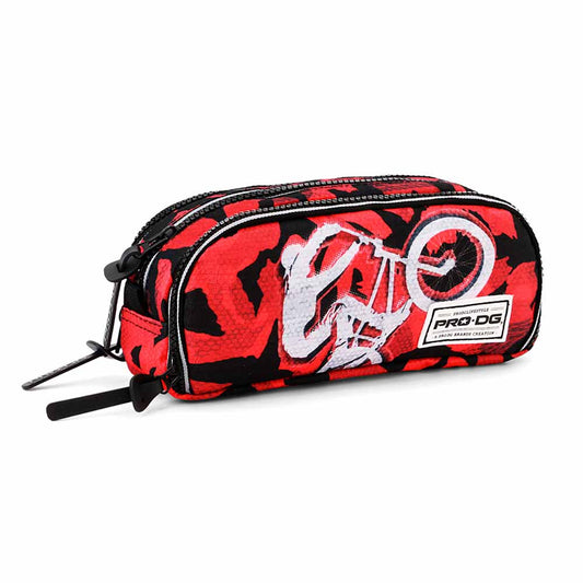 PRO-DG Backflip-Backflip Note Case, Red