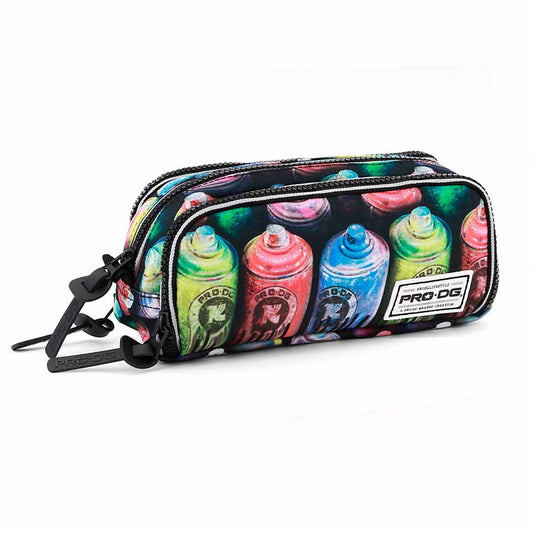 PRO-DG Colors - Notepad Case, Multicolor