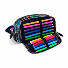 PRO-DG Colors-Estuche Portatodo Note, Multicolor
