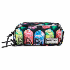 PRO-DG Colors-Estuche Portatodo Note, Multicolor