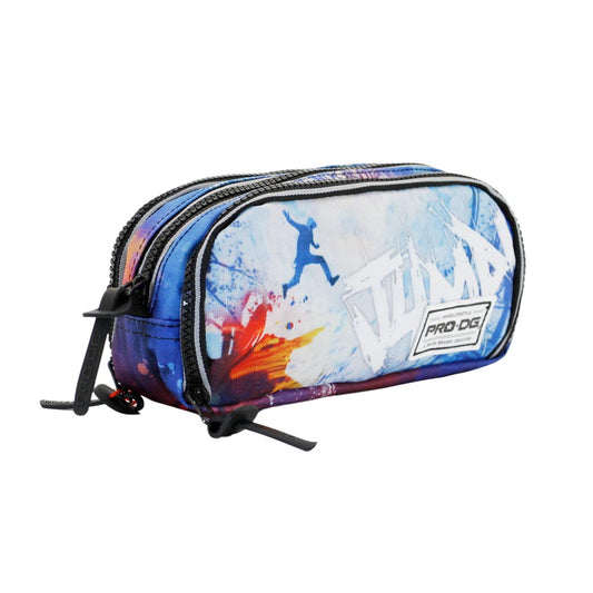 PRO-DG Jump-Portatodo Note Case, Blue
