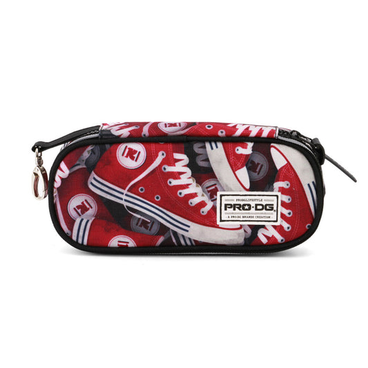 PRO-DG Tracks-Pencil Case Pencil Case, Red