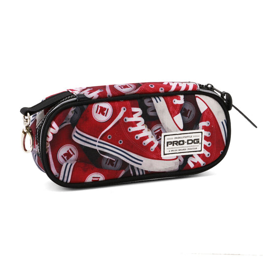 PRO-DG Tracks-Pencil Case Pencil Case, Red