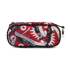 PRO-DG Tracks-Estuche Portatodo Pencil, Rojo