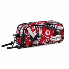 PRO-DG Tracks-Estuche Portatodo Note, Rojo