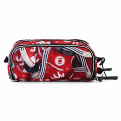 PRO-DG Tracks-Estuche Portatodo Note, Rojo