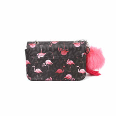 Oh My Pop Flaminpop-Bolso Bandolera Satchel Cadena, Multicolor