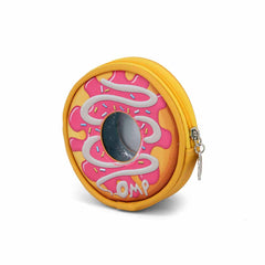 Oh My Pop Popnut-Monedero Redondo, Rosa