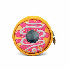 Oh My Pop Popnut-Monedero Redondo, Rosa