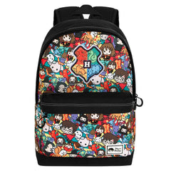 Harry Potter Accio-FAN HS Backpack 2.2, Multicolour