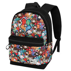 Harry Potter Accio-FAN HS Backpack 2.2, Multicolour