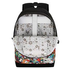 Harry Potter Accio-FAN HS Backpack 2.2, Multicolour