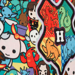 Harry Potter Accio-Astuccio Triplo HS, Multicolore