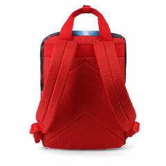 Karactermania Krazymals Hedgehog-Zaino Dash, Multicolore