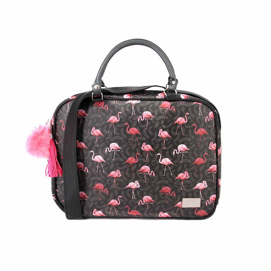 Oh My Pop Flaminpop-Laptop Laptop Bag, Multicolor