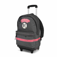 Harry Potter Express-Rucsac HS Cărucior, Negru