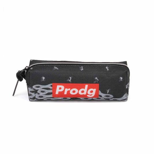 PRO-DG Chains-Square Holdall Case HS, Black