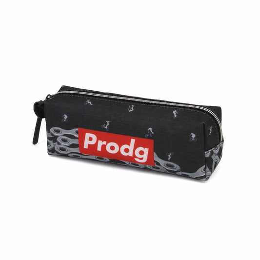 PRO-DG Chains-Square Holdall Case HS, Black