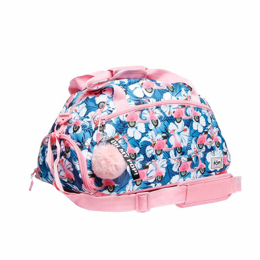 Oh My Pop Pink Scooter-Bolsa de Deporte Uptown, Azul