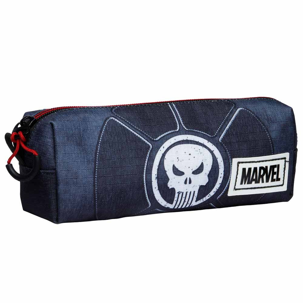 Marvel Punisher Punisher-Punisher Square HS Card Case, Black