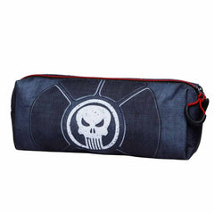 Marvel Punisher Punisher-Punisher Square HS Card Case, Black