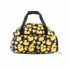 Oh My Pop Cuac-Bolsa de Deporte Uptown, Amarillo