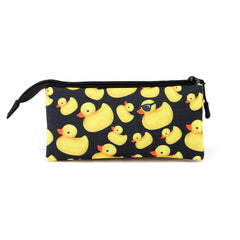 Oh My Pop! Qua-Astuccio Triplo HS, Giallo