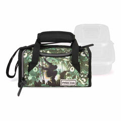 PRO-DG Fly-Bag Mailbox Lunch Bag, Green