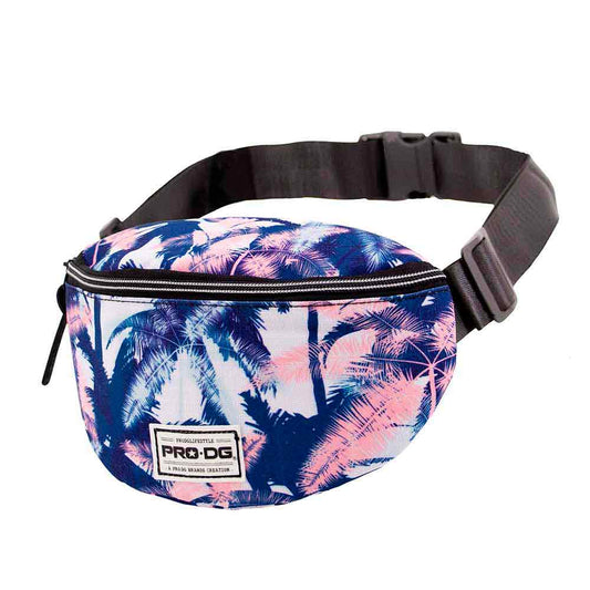PRO-DG Sumatra-Riñonera Waist, Lila