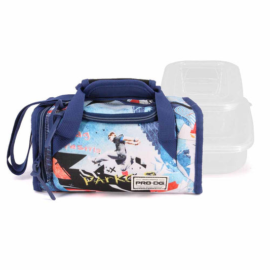 PRO-DG Parkour-Bag Mailbox Lunch Bag, Multicolor