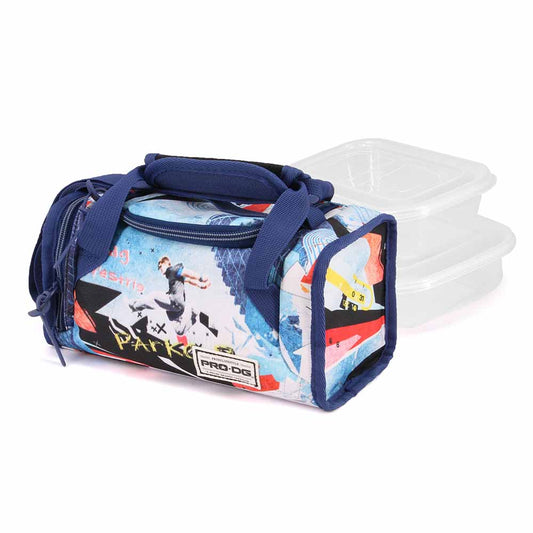PRO-DG Parkour-Bag Mailbox Lunch Bag, Multicolor